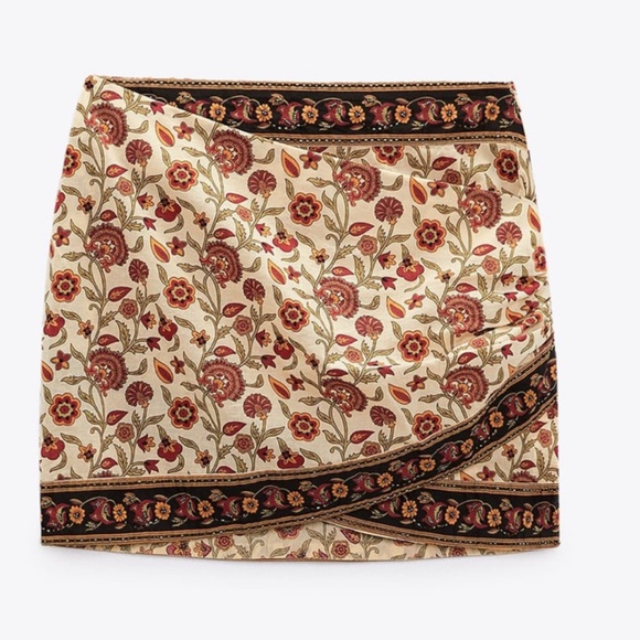 Zara skirt - Picture 4 of 5